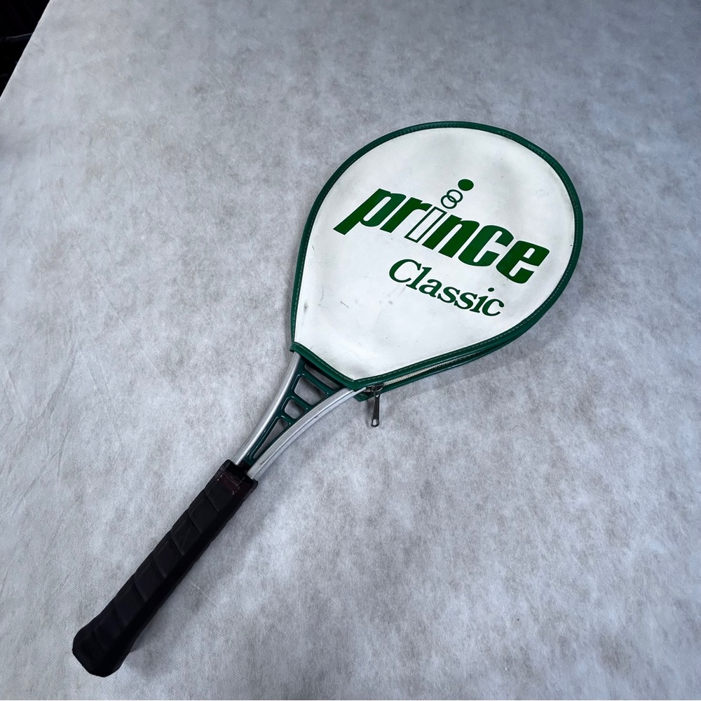 Prince Classic Tennis Racket‎ with Cover